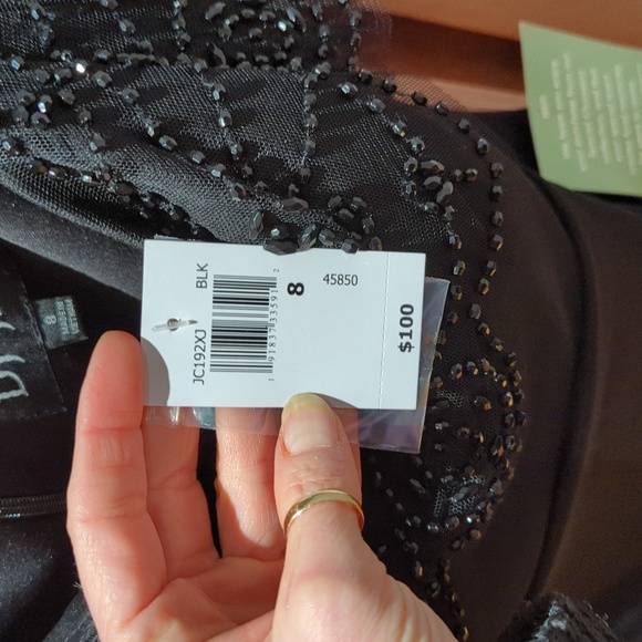 DJ-Jaz cocktail dress - Picture 5 of 7